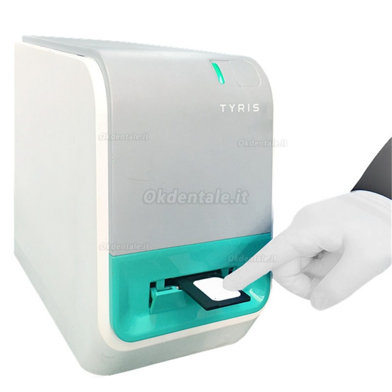 TYRIS TR-100 scanner ai fosfori scanner lastre di imaging intraorale dentale CR